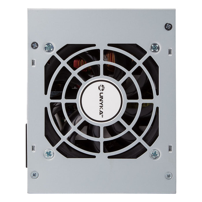 EAN 6940533541721 - UNYKAch SFX 300W unidad de fuente de alimentación 20+4 pin ATX Plata imagen 3