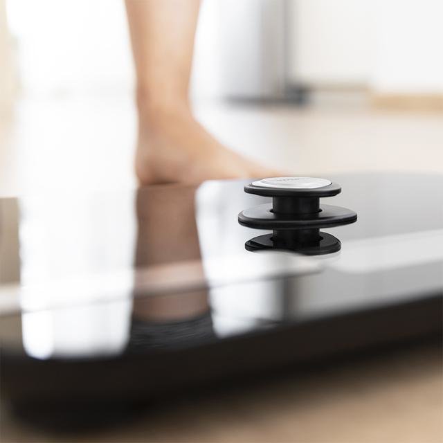 EAN 8435484042550 - Cecotec Surface Precision EcoPower 10200 Smart Healthy Plaza Negro, Plata Báscula personal electrónica imagen 9