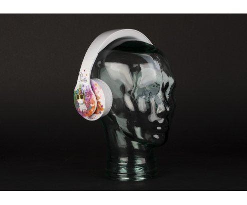 EAN 3328170280891 - Konix Be Funky Auriculares Alámbrico Diadema Juego Multicolor imagen 2