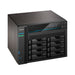 EAN 4710474831210 - Asustor AS6508T NAS Torre Intel Atom® C3538 8 GB DDR4 0 TB ADM Negro imagen 5