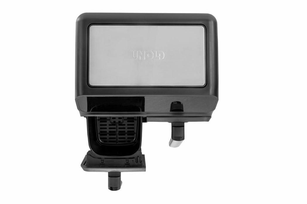 EAN 4011689586859 - Unold 58685 freidora Doble 8 L Independiente 1700 W Freidora de aire caliente Negro, Gris imagen 7