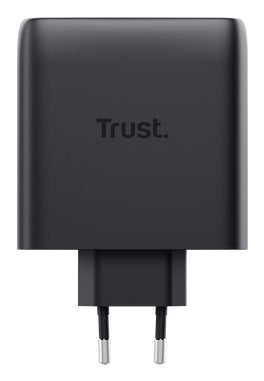 EAN 8713439255270 - Trust Maxo Universal Negro Corriente alterna Carga rápida Interior imagen 4