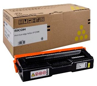 EAN 4961311889905 - Ricoh 407546 cartucho de tóner 1 pieza(s) Original Amarillo imagen 1