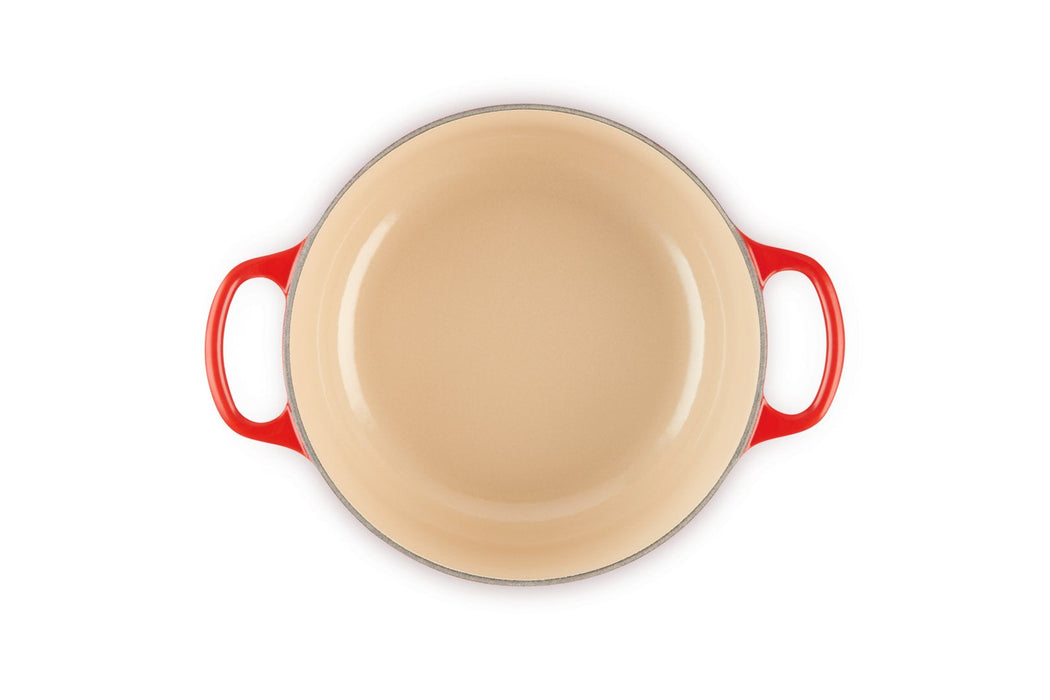 EAN 0024147260677 - Le Creuset Signature 3,3 L Alrededor Rojo imagen 5
