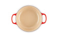EAN 0024147260677 - Le Creuset Signature 3,3 L Alrededor Rojo imagen 5