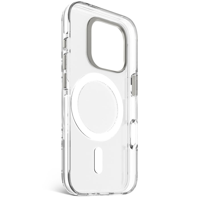 Decoded Clear Case Funda Para Iphone 16 Pro 16 Cm (6.3") Transparente, Blanco