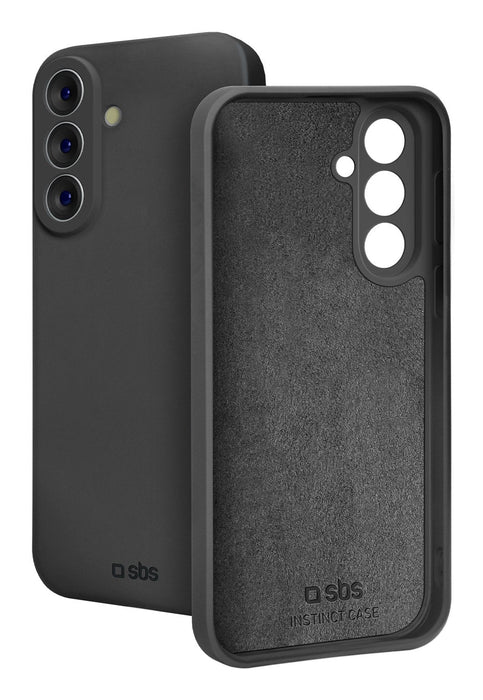 Sbs Instinct Cover Galaxy S26 Schwarz