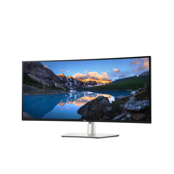 EAN 5397184821510 - DELL UltraSharp U4025QW pantalla para PC 101,6 cm (40") 5120 x 2160 Pixeles 5K Ultra HD LCD Plata imagen 4