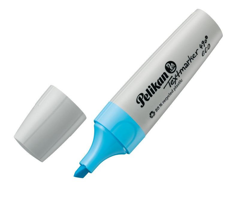 Pelikan Textmarker 490 Eco Set 6 Neon