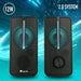 EAN 8435430619287 - NGS GSX-150 Negro Inalámbrico 12 W imagen 7