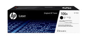 EAN 0193424172702 - HP 106A Black Original Laser Toner Cartridge cartucho de tóner 1 pieza(s) imagen 1