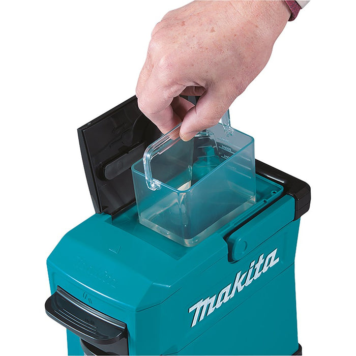 EAN 0088381863131 - Makita DCM501Z cafetera eléctrica Cafetera de filtro 240 L imagen 9