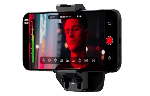 EAN 0814164022972 - Atomos ATOMNJPB01 soporte Soporte pasivo Teléfono móvil/smartphone Negro imagen 1