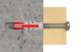 EAN 4048962245707 - Fischer DuoPower 120 pieza(s) Enchufe de pared 30 mm imagen 4