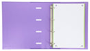 EAN 8412771015190 - Oxford Europeanbinder carpeta de cartón A4+ Colores surtidos imagen 11