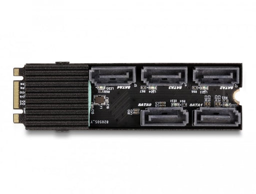 EAN 4043619640515 - DeLOCK 64051 tarjeta y adaptador de interfaz Interno imagen 2
