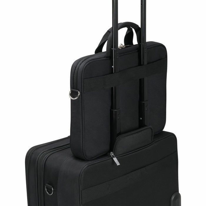 EAN 7640158668641 - DICOTA D31685 maletines para portátil 39,6 cm (15.6") Maletín Negro imagen 6