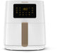 EAN 8720389022166 - Philips 5000 series HD9255/30 freidora Sencillo 4,1 L Independiente 1400 W Freidora de aire caliente Oro, imagen 2
