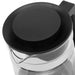 EAN 4260709010328 - Resto Kitchenware 90512 tetera Un sola tetera 950 ml Negro, Transparente imagen 6