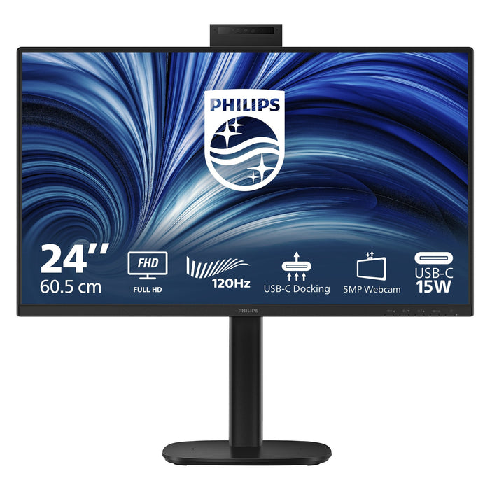 Philips Tft 24b2u3301h 60.5cm Ips 23.8'' 1920x1080 Dp Hdmi Usb-C Webcam