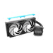 EAN 8800263651108 - Zalman Alpha2 24 ARGB Black Liquid Cooler - Dual 120mm Fan 5yr w imagen 11