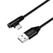 EAN 4052792052640 - LogiLink CU0137 cable USB USB 2.0 0,3 m USB A USB C Negro imagen 1