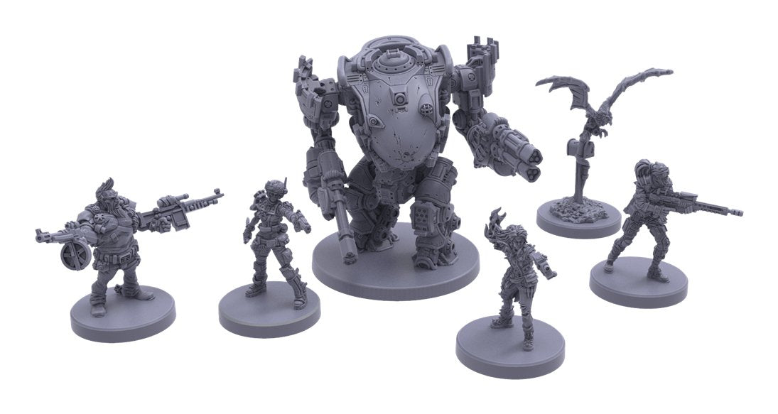 EAN 3558380107798 - Asmodee Borderlands Borderlands: La Palestra Sangrienta del Sr. Torgue 60 min Juego de mesa Guerra imagen 2