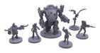 EAN 3558380107798 - Asmodee Borderlands Borderlands: La Palestra Sangrienta del Sr. Torgue 60 min Juego de mesa Guerra imagen 2