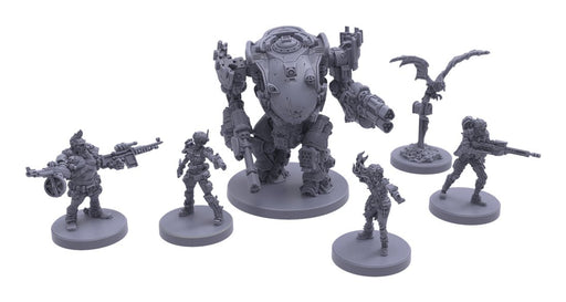 EAN 3558380107798 - Asmodee Borderlands Borderlands: La Palestra Sangrienta del Sr. Torgue 60 min Juego de mesa Guerra imagen 2