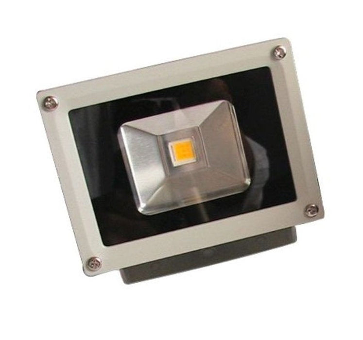 Synergy 21 Led Spot Outdoor Baumrahler 10w Grises Gehäuse - Kaltblanco V2