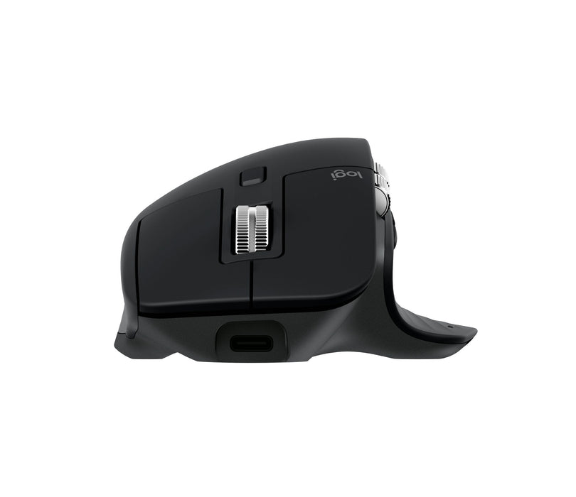 Ratón Logitech Mx Master 3s Mano Derecha Rf Wireless + Bluetooth Laser 8000 Dpi