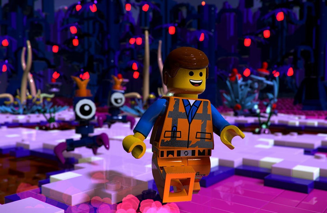 Switch Lego The Movie 2 Videogame Eu