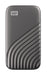 EAN 0619659184049 - Western Digital My Passport 2 TB USB Tipo C 3.2 Gen 2 (3.1 Gen 2) Gris imagen 8