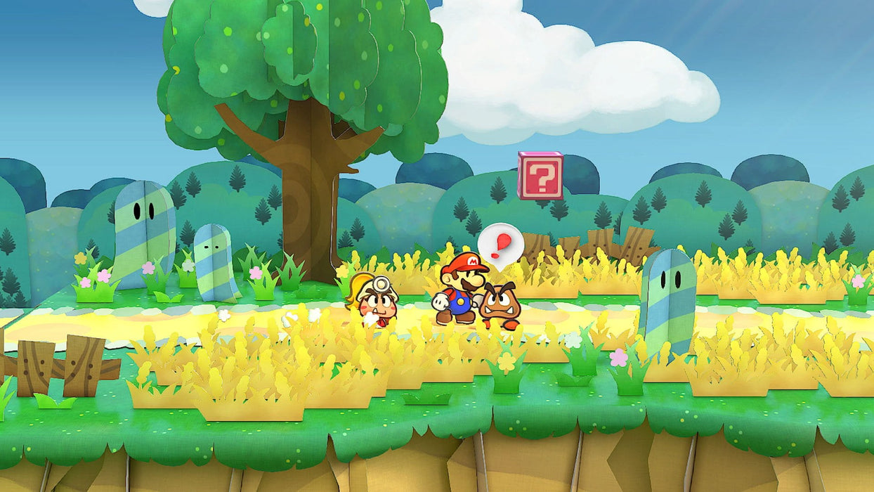 Paper Mario La Puerta Milenaria (The Thousand Year Door) Switch Uk