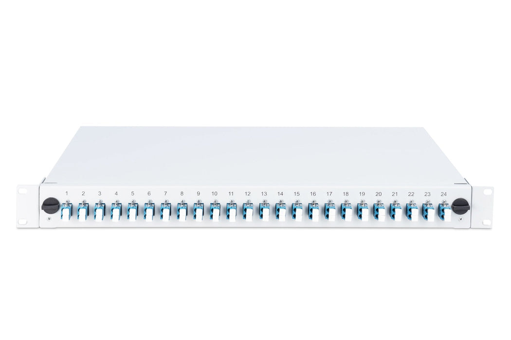 EAN 4016032278481 - Digitus DN-96332/9 adaptador de fibra óptica 1 pieza(s) Gris imagen 3
