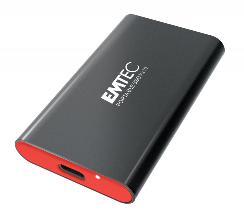 EAN 3126170173782 - Emtec X210 Elite 1 TB USB Tipo C 3.2 Gen 2 (3.1 Gen 2) Negro imagen 1