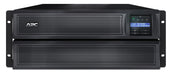 EAN 0731304292623 - APC Smart-UPS sistema de alimentación ininterrumpida (UPS) Línea interactiva 3 kVA 2700 W 10 salidas AC imagen 1
