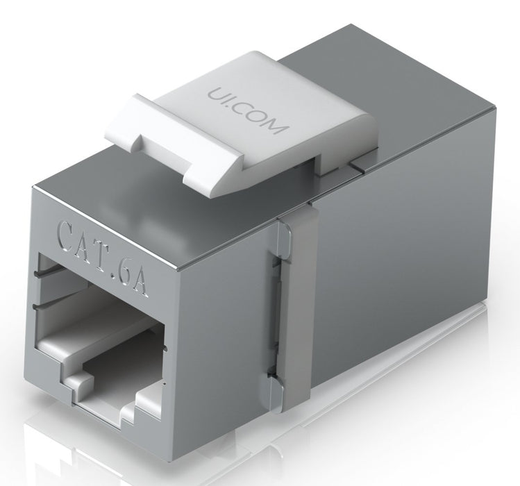 EAN 810084697399 - Ubiquiti UACC-Keystone-Coupler-C6A imagen 1