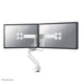 EAN 8717371449490 - Neomounts DS75-450WH2 soporte para monitor 81,3 cm (32") Escritorio Blanco imagen 1