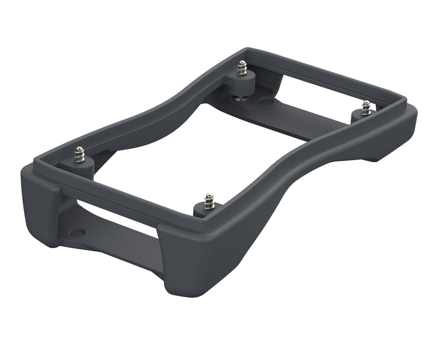 Bopla Bs 400 Gr - Junta Decorativa Para 4 Gris Ip65