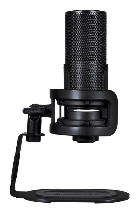 Microfone Streamplify Mic Pro 192 Rgb-St - Negro