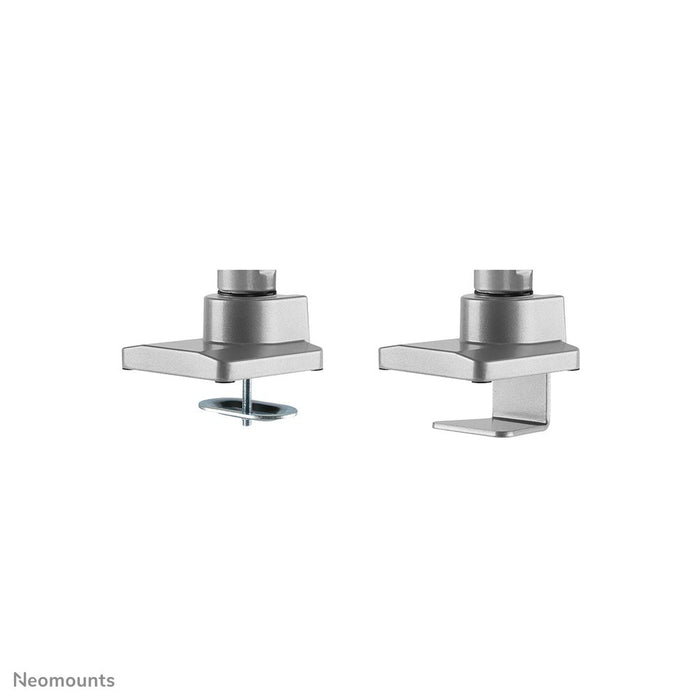 EAN 8717371447816 - Neomounts NM-D775SILVERPLUS soporte para monitor 124,5 cm (49") Escritorio Plata imagen 9