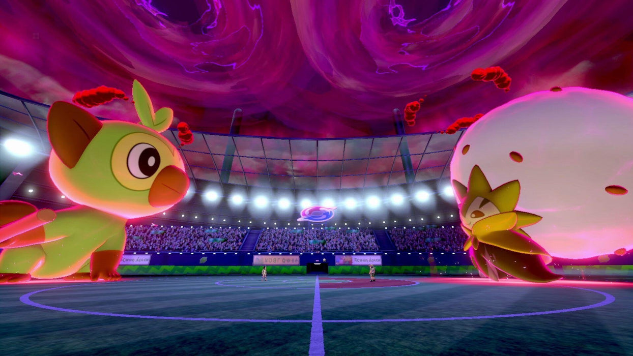 EAN 45496424756 - Nintendo Pokémon Épée Estándar Alemán, Inglés, Coreano, Español, Francés, Italiano, Japonés Nintendo Switch imagen 53