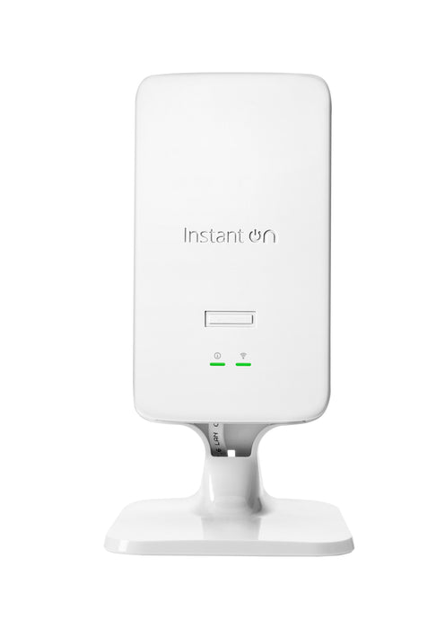 EAN 0190017676845 - HPE Networking Instant On Access Point Dual Radio 2x2 Wi-Fi 6 5-Pack (RW) AP22D imagen 1