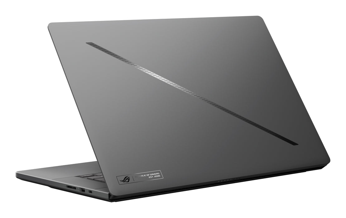 EAN 4711636009744 - ASUS ROG Zephyrus G16 GU605CP-QR003 40,6 cm (16") LPDDR5x-SDRAM NVIDIA GeForce RTX 5070 Wi-Fi 7 (802.11be imagen 9
