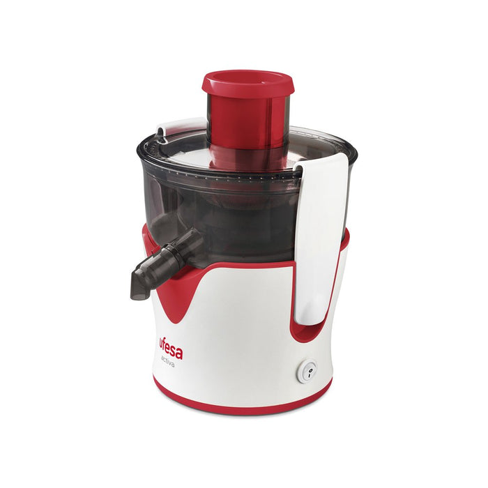 EAN 8422160044304 - Ufesa LC5050 Licuadora centrífuga 350 W Rojo, Blanco imagen 1