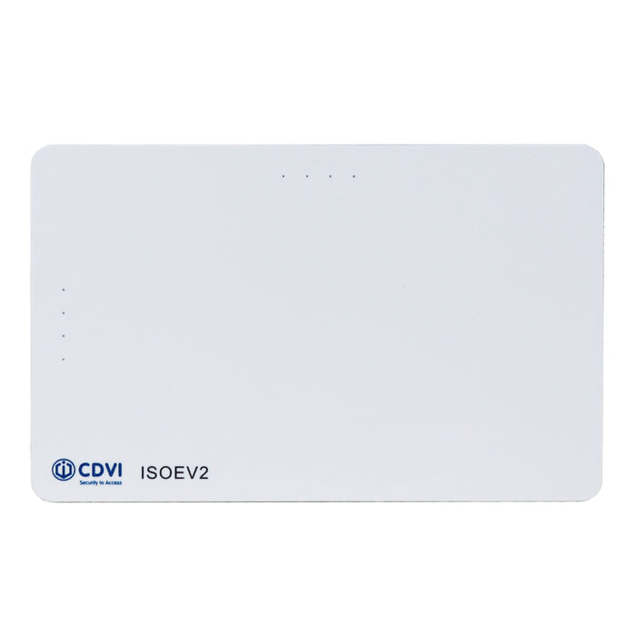 Cdvi Bcd Tarjeta De Proximidad Mifare® Desfire Ev2 Iso