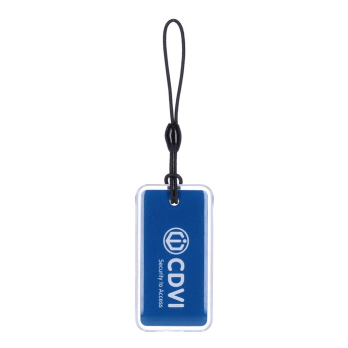 Cdvi Tagm Tag Llavero Mifare® Desfire® Classic 13,56mhz