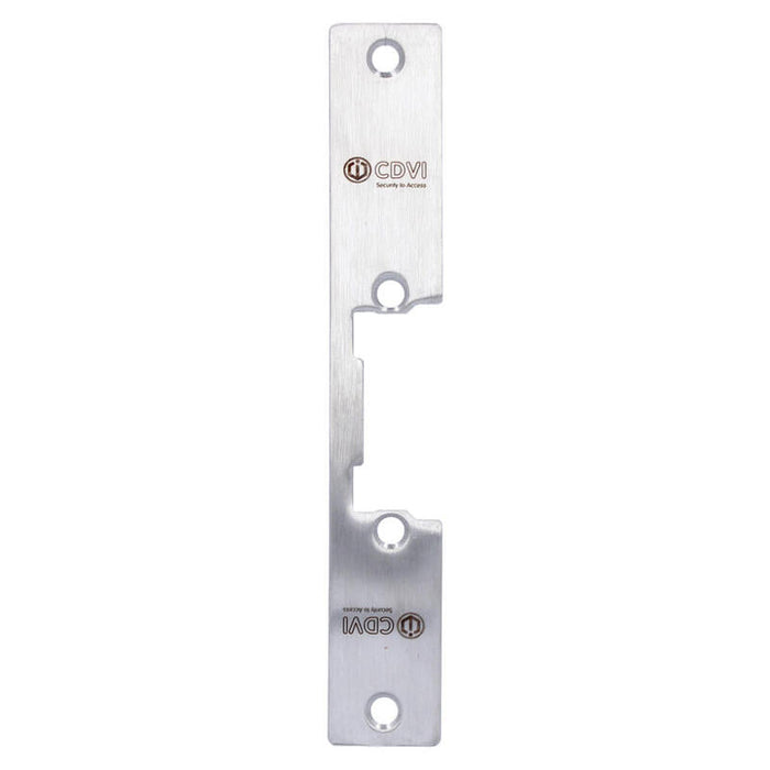 Cdvi Tg1i Placa Frontal De Acero Inoxidable