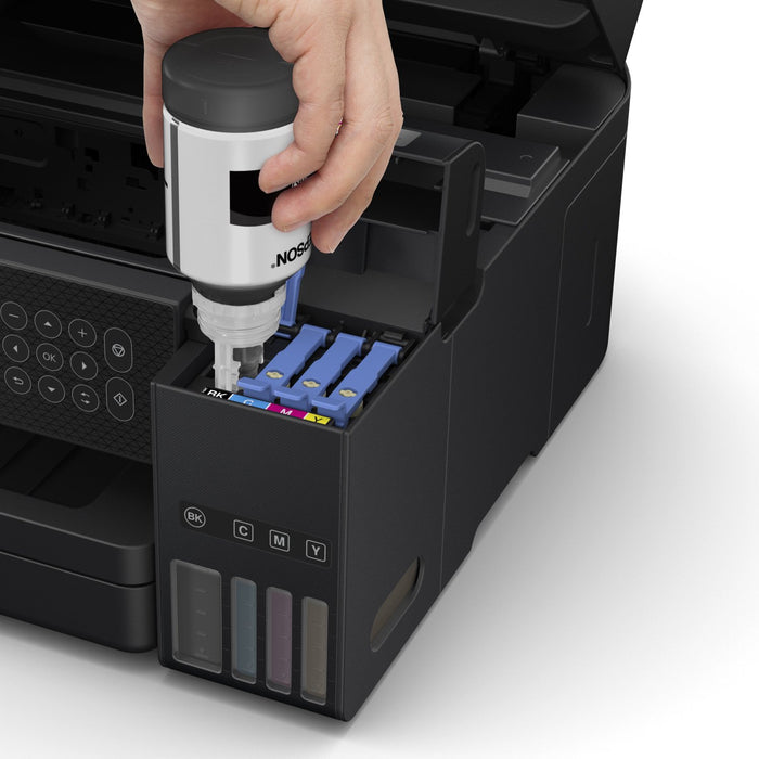 EAN 8715946683850 - Epson EcoTank L6270 Inyección de tinta A4 4800 x 1200 DPI 33 ppm Wifi imagen 5